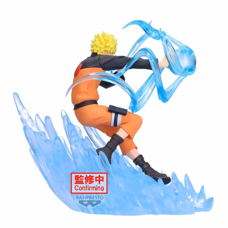 Naruto: Shippuden Combination Battle 2 Naruto Uzumaki Figure