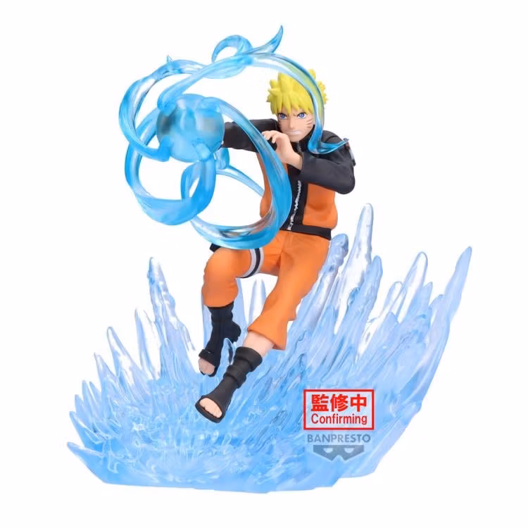 Naruto: Shippuden Combination Battle 2 Naruto Uzumaki Figure