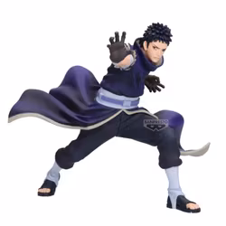 Naruto 72 Series Vibration Stars 63 Obito Uchiha Figure