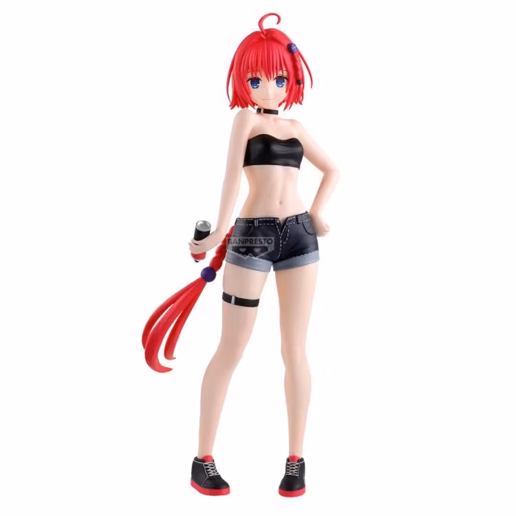 To Love-Ru Darkness Glitter & Glamours Mea Kurosaki Figure
