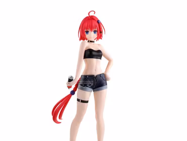 To Love-Ru Darkness Glitter & Glamours Mea Kurosaki Figure