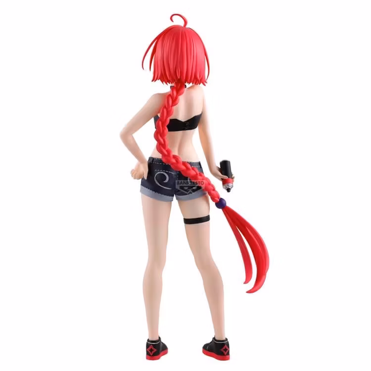 To Love-Ru Darkness Glitter & Glamours Mea Kurosaki Figure