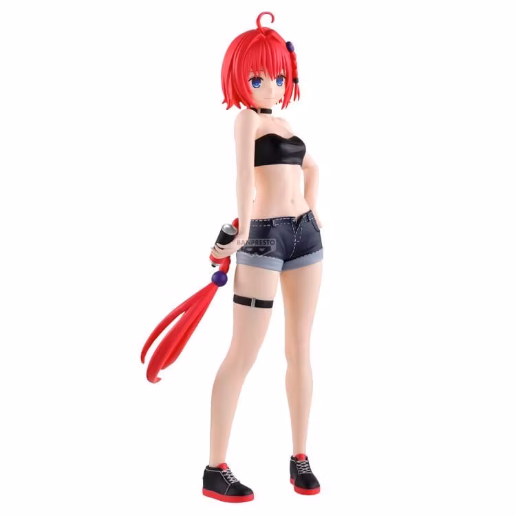 To Love-Ru Darkness Glitter & Glamours Mea Kurosaki Figure