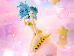 Urusei Yatsura Espresto Lum (Soft and Drifting) Figure