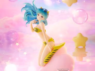 Urusei Yatsura Espresto Lum (Soft and Drifting) Figure