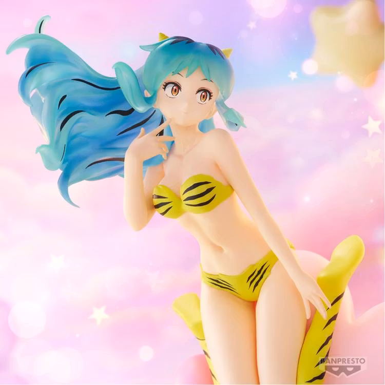 Urusei Yatsura Espresto Lum (Soft and Drifting) Figure