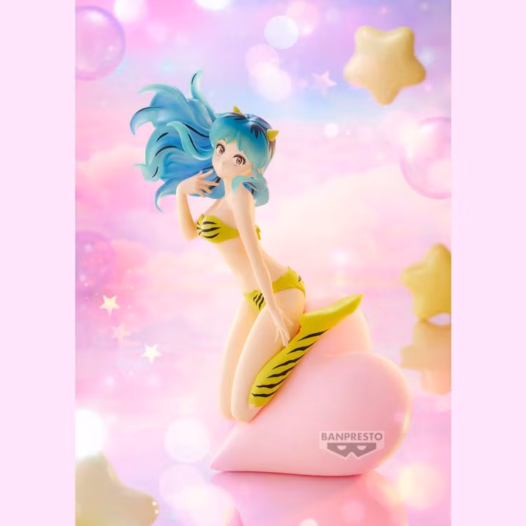 Urusei Yatsura Espresto Lum (Soft and Drifting) Figure