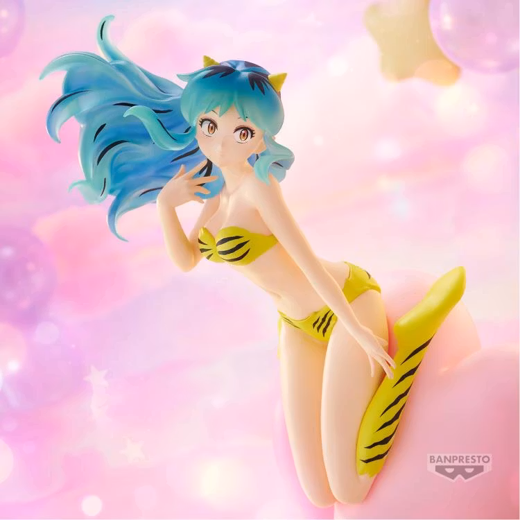 Urusei Yatsura Espresto Lum (Soft and Drifting) Figure