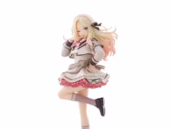 The Idolmaster Gakuen Espresto Sena Juo (Sweet Moment) Figure