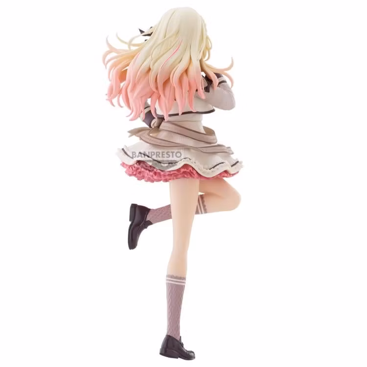 The Idolmaster Gakuen Espresto Sena Juo (Sweet Moment) Figure