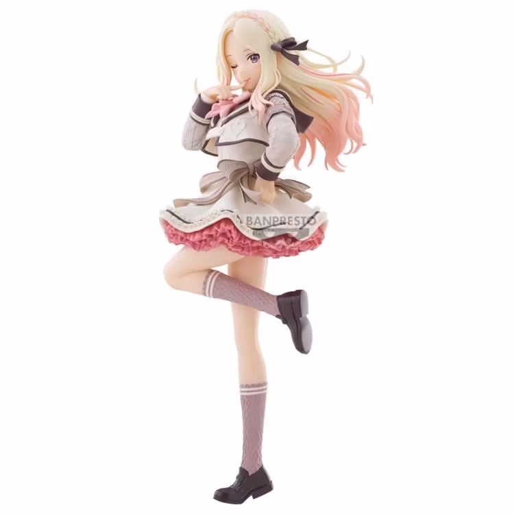 The Idolmaster Gakuen Espresto Sena Juo (Sweet Moment) Figure