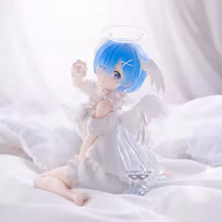 Re:Zero Relax time Rem (Sweet Angel Ver.) Figure