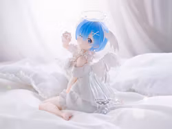 Re:Zero Relax time Rem (Sweet Angel Ver.) Figure