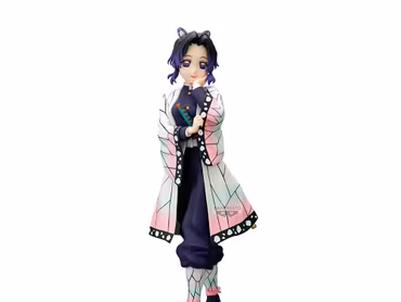 Demon Slayer: Kimetsu no Yaiba Glitter & Glamours Shinobu Kocho