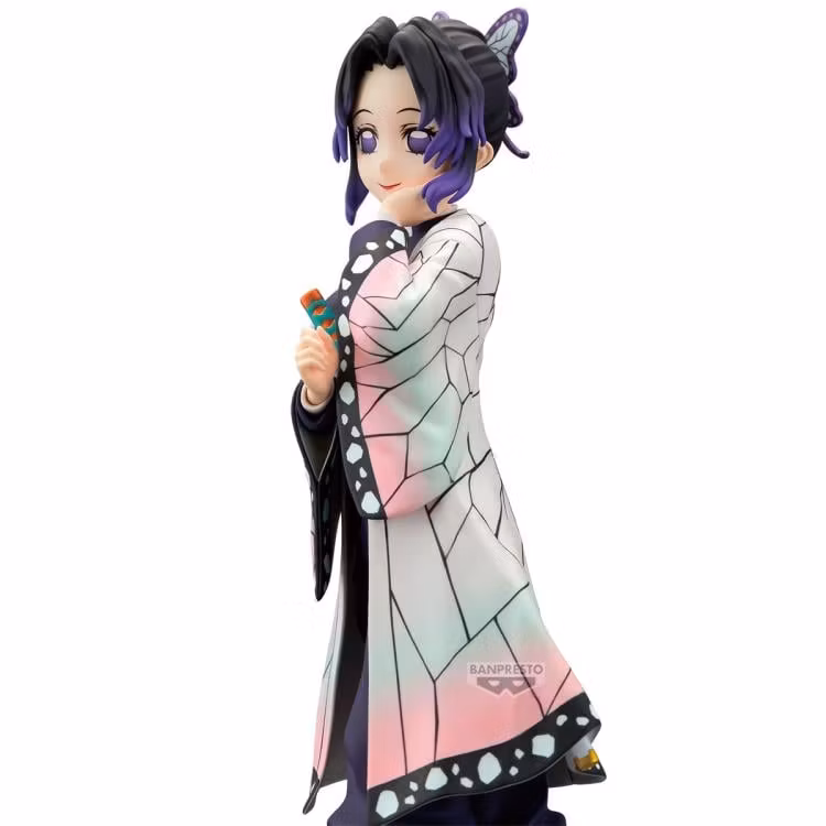 Demon Slayer: Kimetsu no Yaiba Glitter & Glamours Shinobu Kocho
