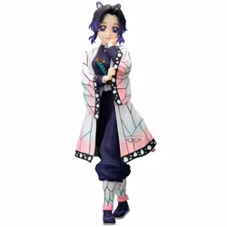 Demon Slayer: Kimetsu no Yaiba Glitter & Glamours Shinobu Kocho