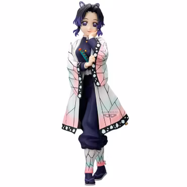 Demon Slayer: Kimetsu no Yaiba Glitter & Glamours Shinobu Kocho