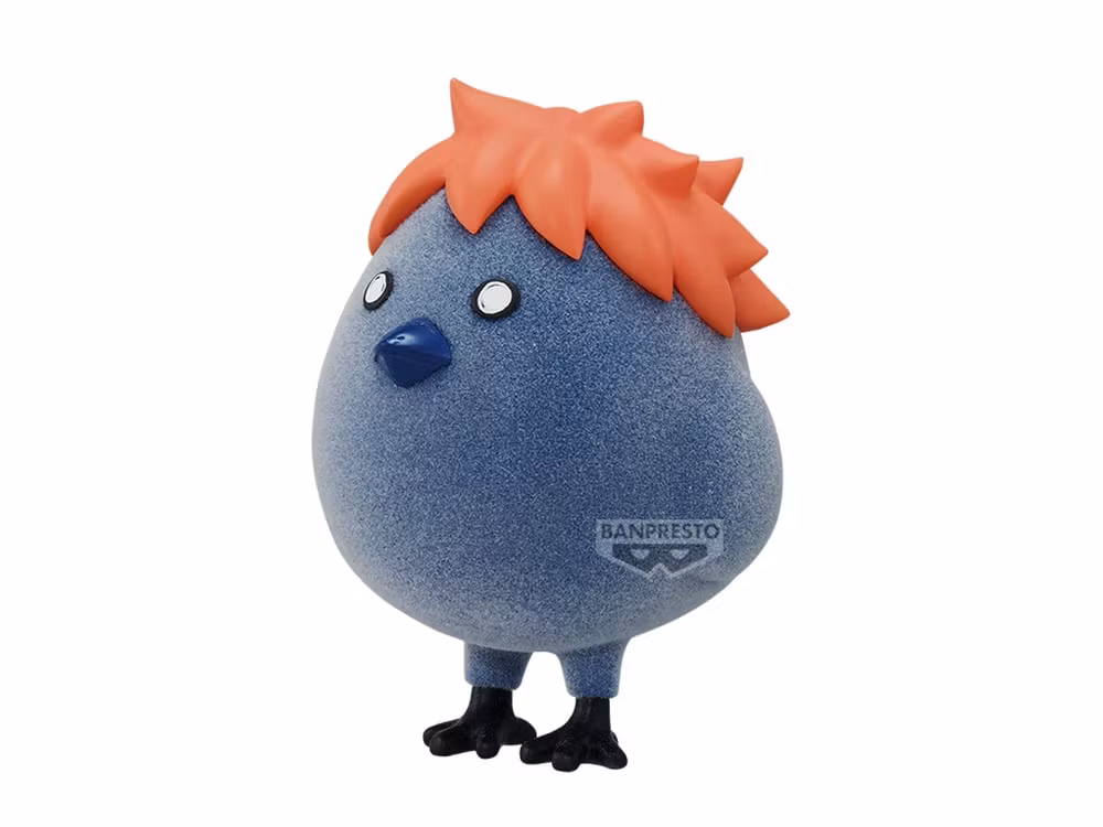 Haikyu!! Fluffy Puffy Hinagarasu (Karasuno High School) Figure
