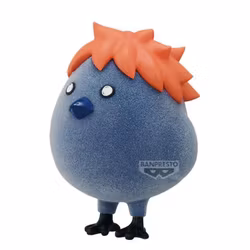 Haikyu!! Fluffy Puffy Hinagarasu (Karasuno High School) Figure