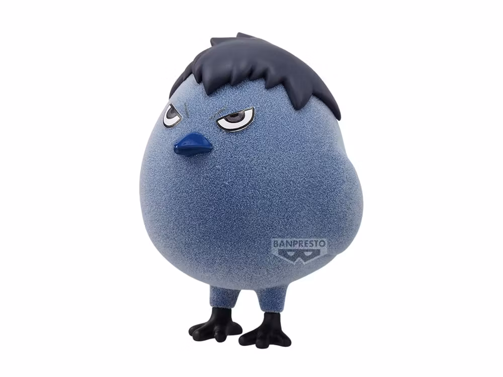 Haikyu!! Fluffy Puffy Kagegarasu (Karasuno High School) Figure