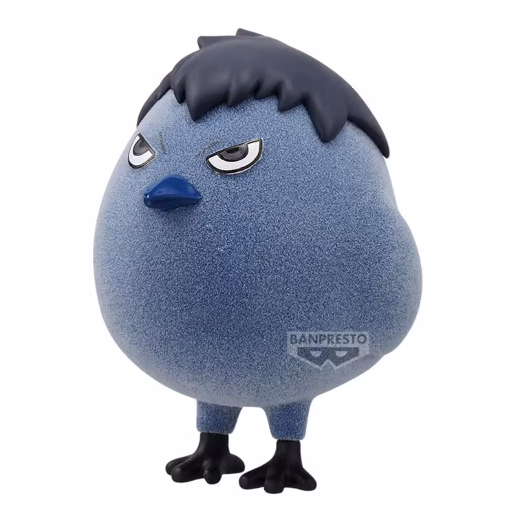 Haikyu!! Fluffy Puffy Kagegarasu (Karasuno High School) Figure