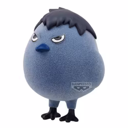 Haikyu!! Fluffy Puffy Kagegarasu (Karasuno High School) Figure