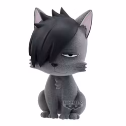 Haikyu!! Fluffy Puffy Kurooneko (Nekoma High School) Figure