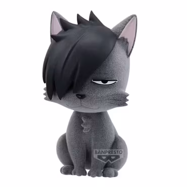 Haikyu!! Fluffy Puffy Kurooneko (Nekoma High School) Figure