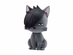 Haikyu!! Fluffy Puffy Kurooneko (Nekoma High School) Figure