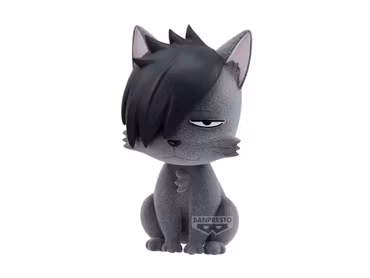 Haikyu!! Fluffy Puffy Kurooneko (Nekoma High School) Figure