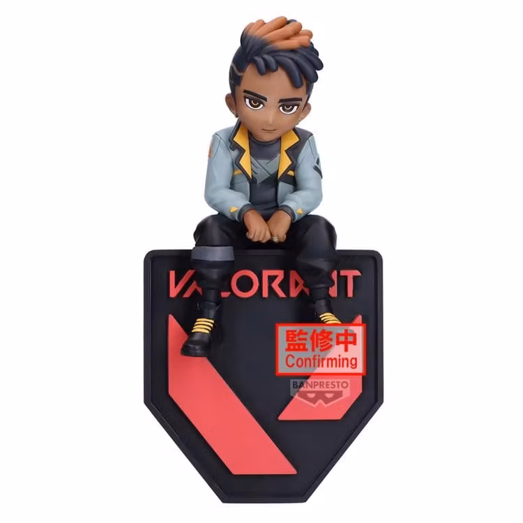 Valorant Monitor Top Figure Phoenix