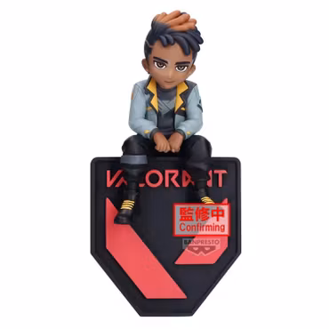 Valorant Monitor Top Figure Phoenix