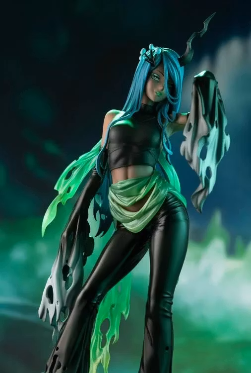 My Little Pony Bishoujo Queen Chrysalis 1/7 Scale Figure