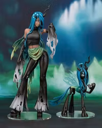 My Little Pony Bishoujo Queen Chrysalis 1/7 Scale Figure