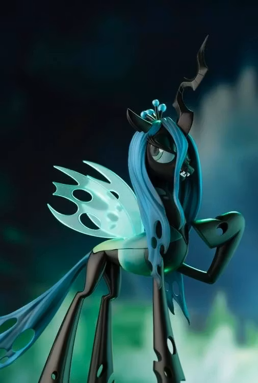 My Little Pony Bishoujo Queen Chrysalis 1/7 Scale Figure