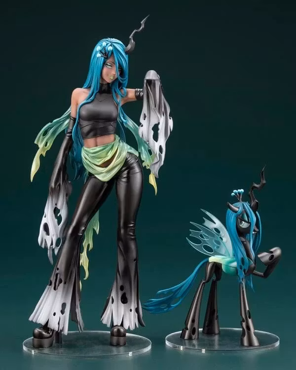 My Little Pony Bishoujo Queen Chrysalis 1/7 Scale Figure