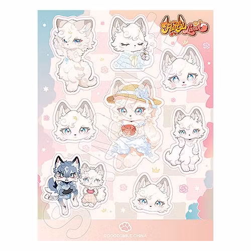 Fluffy Land Nendoroid Dyana