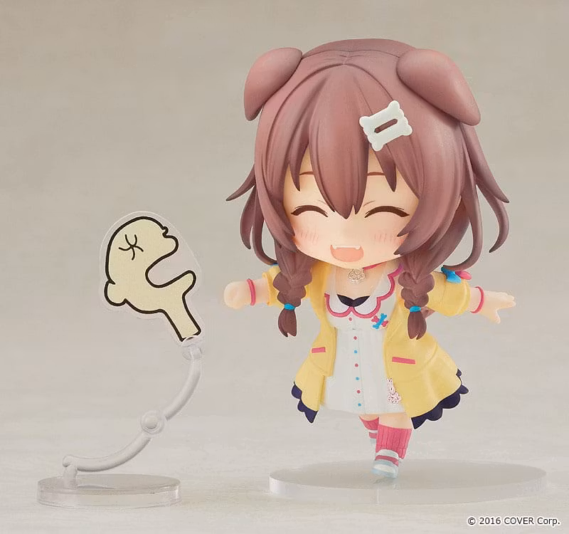 Hololive Production Nendoroid Inugami Korone (Rerelease)