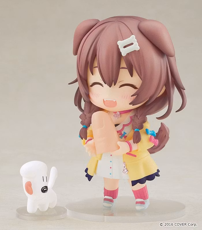 Hololive Production Nendoroid Inugami Korone (Rerelease)