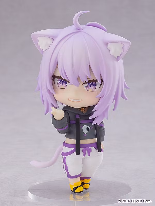 Hololive Production Nendoroid Nekomata Okayu (Rerelease)