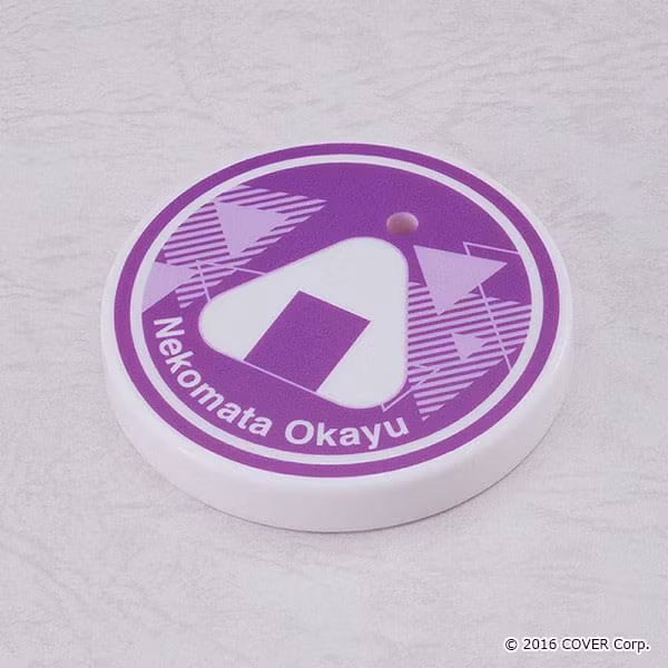 Hololive Production Nendoroid Nekomata Okayu (Rerelease)