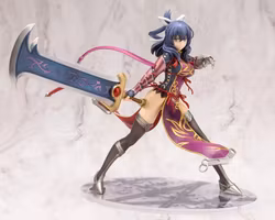 The Legend of Heroes: Trails into Reverie Rixia Mao 1/8 Scale Figure (Rerelease)