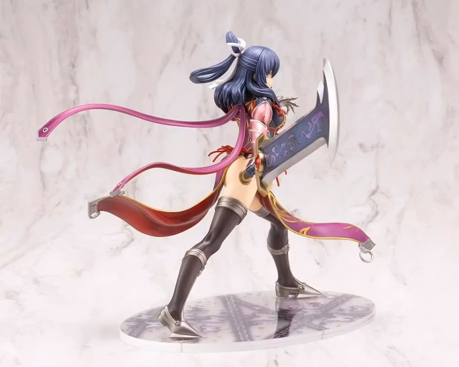 The Legend of Heroes: Trails into Reverie Rixia Mao 1/8 Scale Figure (Rerelease)