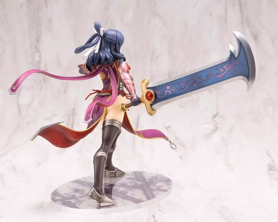 The Legend of Heroes: Trails into Reverie Rixia Mao 1/8 Scale Figure (Rerelease)