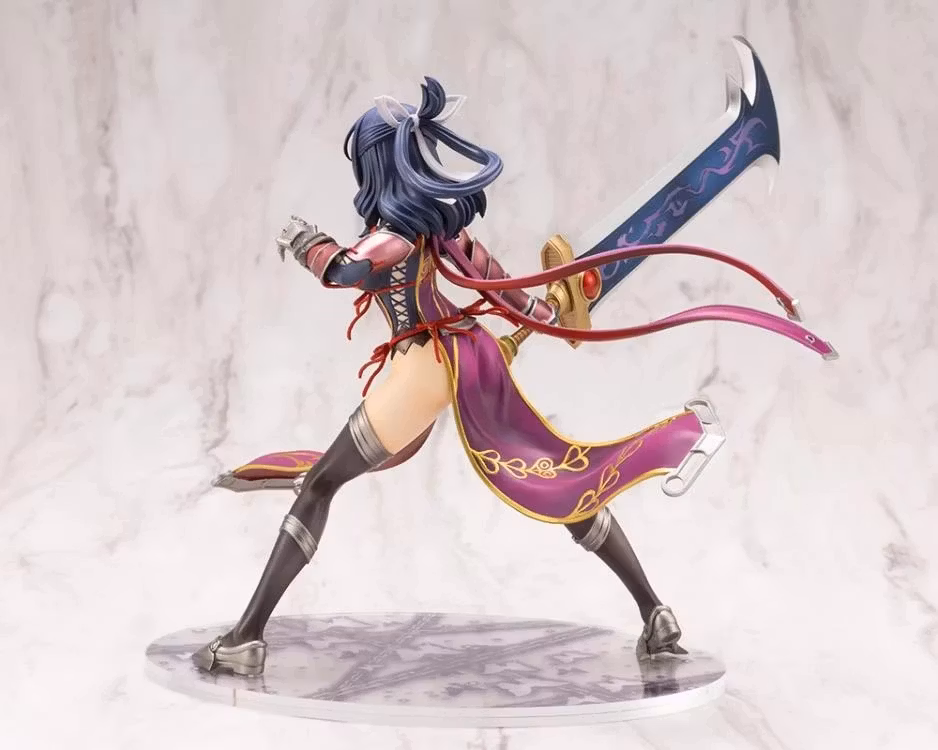 The Legend of Heroes: Trails into Reverie Rixia Mao 1/8 Scale Figure (Rerelease)