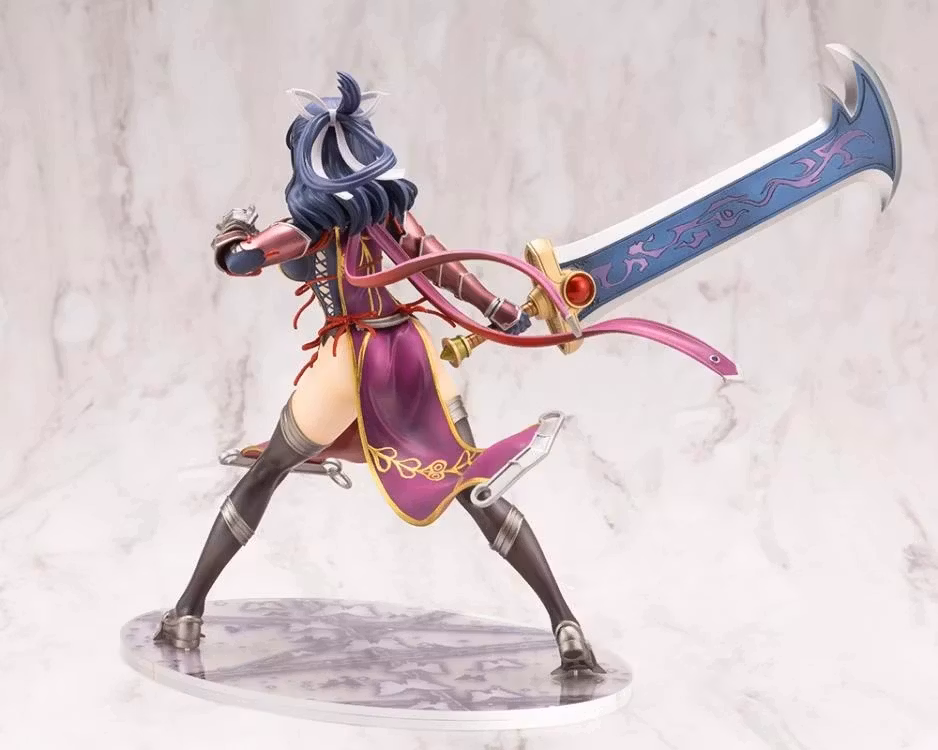 The Legend of Heroes: Trails into Reverie Rixia Mao 1/8 Scale Figure (Rerelease)