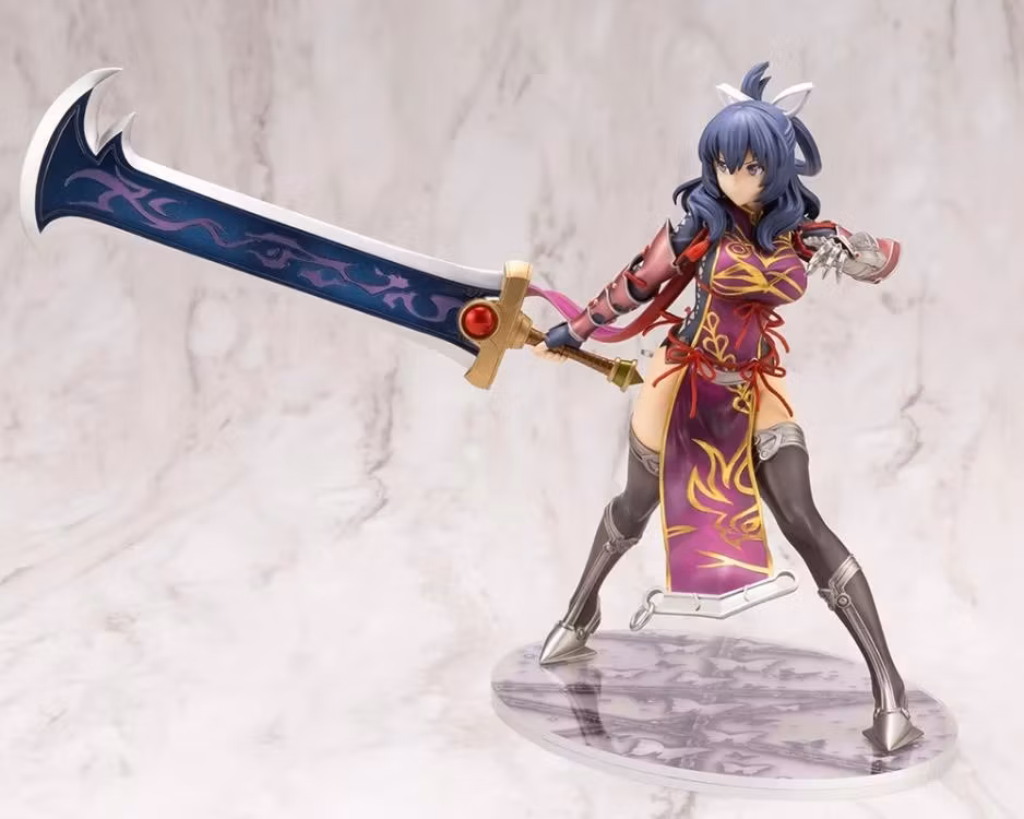 The Legend of Heroes: Trails into Reverie Rixia Mao 1/8 Scale Figure (Rerelease)