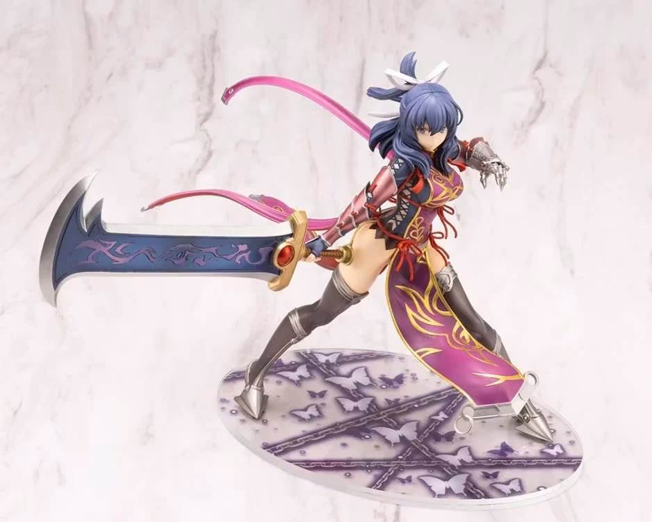 The Legend of Heroes: Trails into Reverie Rixia Mao 1/8 Scale Figure (Rerelease)