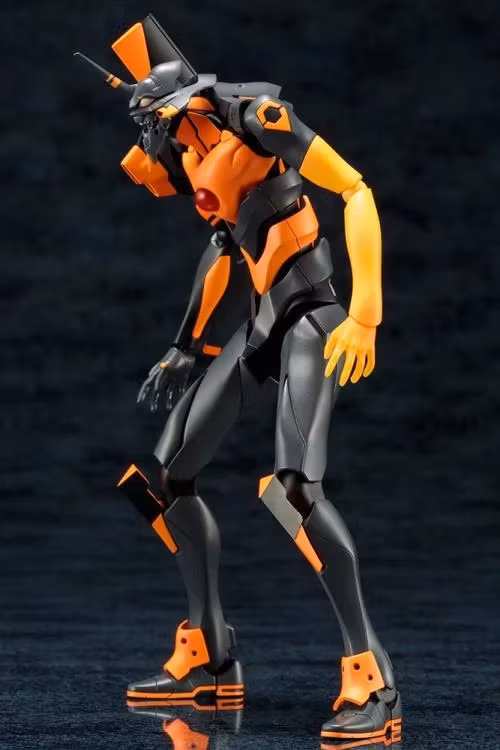 Godzilla vs. Evangelion EVA-01 Test Type (Godzilla Ver.) Model Kit (Rerelease)