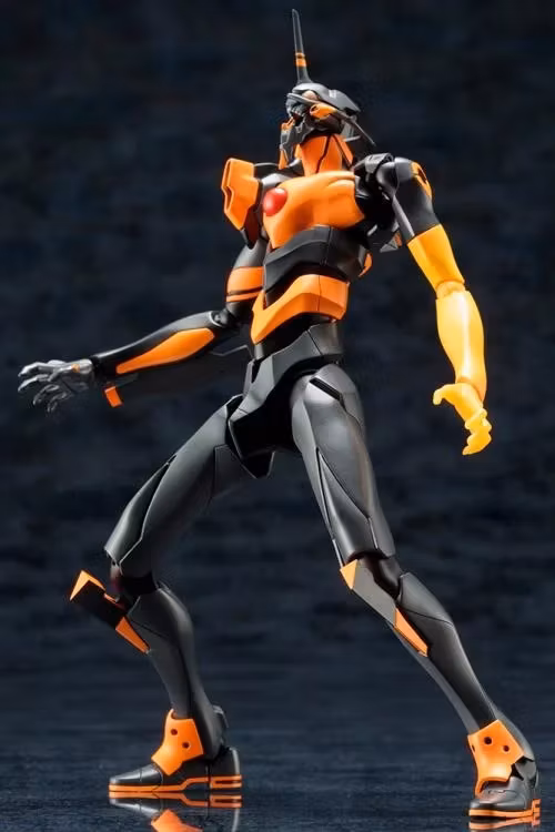 Godzilla vs. Evangelion EVA-01 Test Type (Godzilla Ver.) Model Kit (Rerelease)